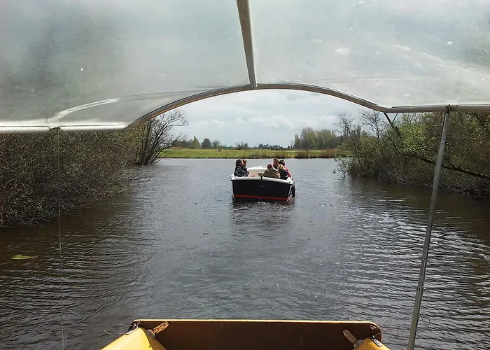 Bed & Breakfast Fam. Elzinga *