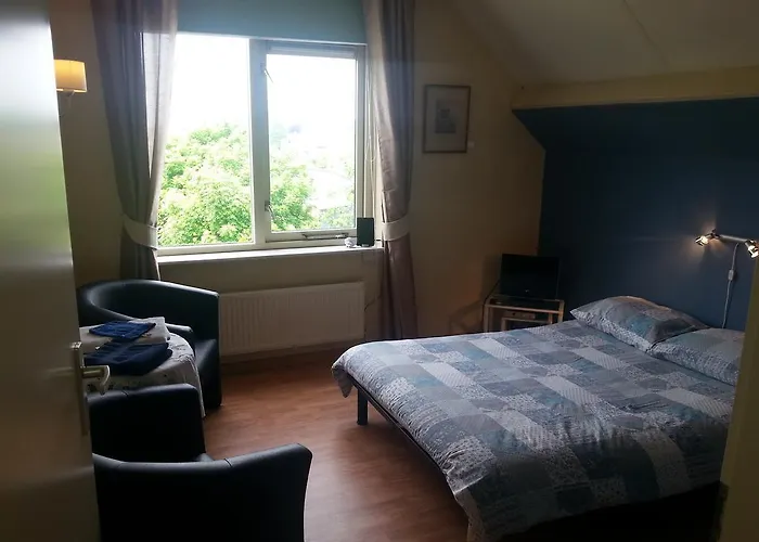 Bed & Breakfast Fam. Elzinga