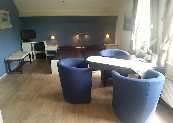 Bed & Breakfast Fam. Elzinga Nieuwkoop