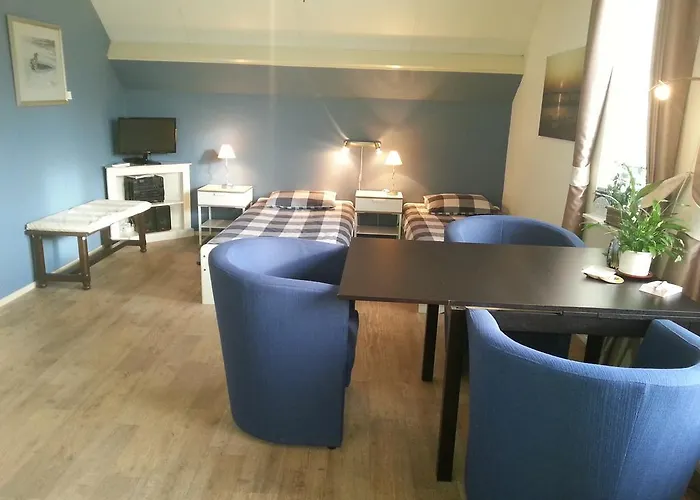 Fam. Elzinga Bed & Breakfast *