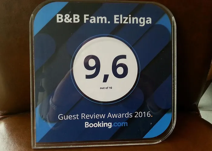 Bed & Breakfast Fam. Elzinga Nieuwkoop