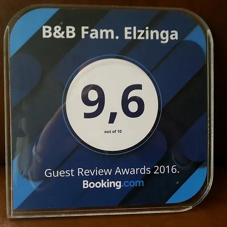 Bed & Breakfast Fam. Elzinga Nieuwkoop